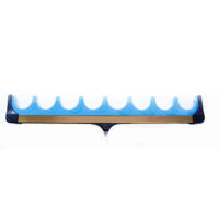 Підставка фідерная гребінка на вісім вудлищ