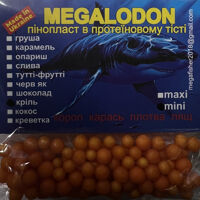Пінопласт у протеїновому тісті MegaLodon mini 4-7 мм Кріль