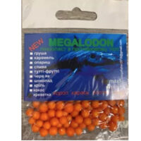 Пінопласт у протеїновому тісті MegaLodon maxi 6-9 мм Криветка, шт