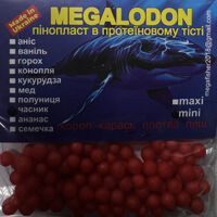 Пінопласт у протеїновому тісті MegaLodon mini 4-7 мм Часник