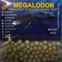 Пінопласт у протеїновому тісті MegaLodon maxi 6-9 мм Опариш, шт