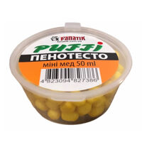 Пінотісто Fanatik Puffi міні Мед, 50 мл