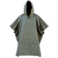 Плащ-пончо Tramp UTRGB-009-olive