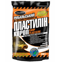 Пластилін Megamix 500 гр Короп