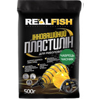 Рибальський пластилін ЧАБРЕЦ-Часник