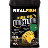Пластилін RealFish Горох