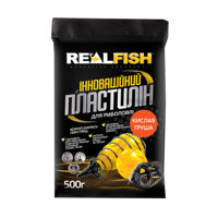 Рибальський пластилін Кисла груша