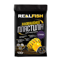 Рибальський пластилін Слива