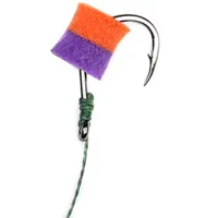 Плаваюча насадка Плавунець Слива 6х6 мм