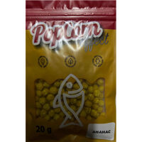 Плаваюча/пиляча насадка PopCorn Effect Ананас 7 мм 20 г