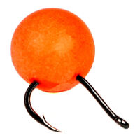 Плавуча насадка Vi-agra Pop-Up Краб-Кукурудза, діаметр 10.5 мм