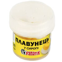 Плавунець Карась-Короп 6х6 mm, ТМ Fanatik