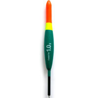 Поплавок Fanatik Флинт 1,0 г цвет зеленый