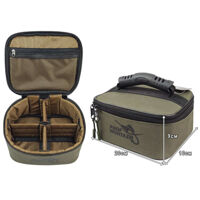 ПМ Сумка для вантажів на 4 відсіки (20х16х9см)