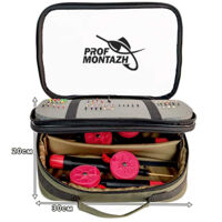 ПМ Сумка для зимової риболовлі ICE Fishing (20х30х10см)