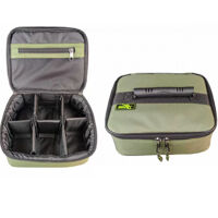 ПМ Сумка-органайзер під годівниці, вантажі на 6 відсіків 22х18х8см