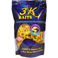 Дробленый Зерновой МИКС (мёд), 500г