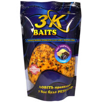 Дробленый Зерновой МИКС (слива), 500г