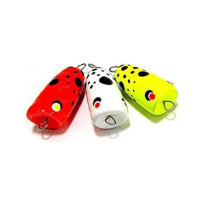 Поплавець "chpok-fish" помаранчевий, 2г