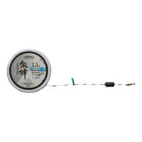 Поплавцеве оснащення Herabuna Ready Rig 4.5м 0.205мм lead 3г