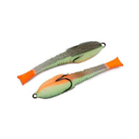 Рибка поролонова 102 Dancing Fish 4",(5шт/уп)