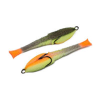 Рибка поролонова 303 Dancing Fish 3,5",(5шт/уп)