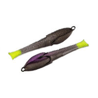 Рибка поролонова 308 Dancing Fish 3,5",(5шт/уп)