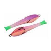 Рибка поролонова 312 Dancing Fish 3,5",(5шт/уп)