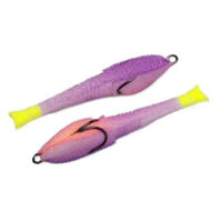 Рибка поролонова 313 Dancing Fish 3,5",(5шт/уп)