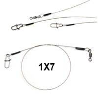 Повідець AFW 1х7 - 200 мм -(15 lb) 7кг (2 шт.)