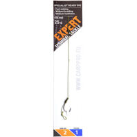 Готовый поводок с крючком Carp Pro Specialist Ready Rig №2