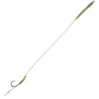 Повідець Fishing ROI короповий з конусом hook 8340A №8 25lb (2шт/уп)