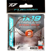 Повідець Flagman X19 10кг 20см