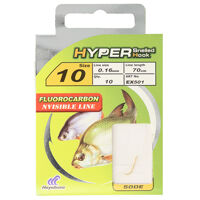 Поводок Hayabusa EX501G №6(10шт)