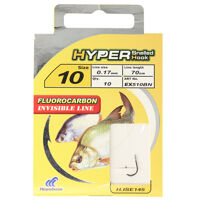 Поводок Hayabusa EX510BN №10(10шт)