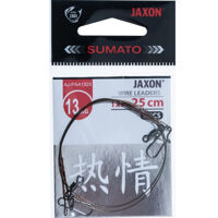 Повідець Jaxon SUMATO 1X7 20см 13кг 2шт