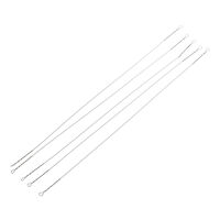 Повiдець скрутка Flagman Leader Wire 0.30mm 20cm 5pcs