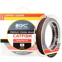 Повідковий матеріал GC Catfish Leader 20м 1.0мм