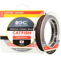 Повідковий матеріал GC Catfish Leader 20м