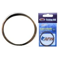 Повідковий матеріал AFW Surfstrand (5м)15lb/7кг7-жильний