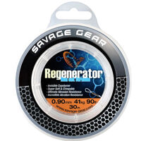 Повідковий матеріал Savage Gear Regenerator Mono 30m 0.50mm 32lb/14.5kg Clear