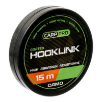 Повiдковий матеріал Carp Pro в оболонцi Camo 15 LBS, 15 m
