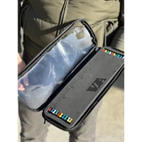 Повідочниця - органайзер для зберігання  фідерних, карпових монтажів VA 2.5x39x13см