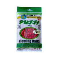 Повітряне тісто Cukk Puffi Ваніль MIDI 30g.