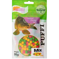 Воздушное тесто Grizzly Baits Puffi Микс 30г