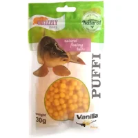 Повітряне тісто" Grizzly Baits Puffi Ваніль 30г