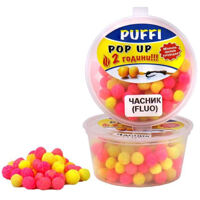 Повітряне тісто Puffi 2 години (80 мл. 15-20 гр)  FLIORO Часник