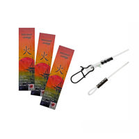 Поводок Exclusive Leader, 0.3мм, 10см, 5 кг (за штуку)