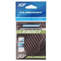 Повідець Flagman Fluorocarbon Leader 0,55мм 12.6кг 25см
