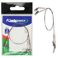 Повідець Kalipso 1*7 10кг 25см(2шт)